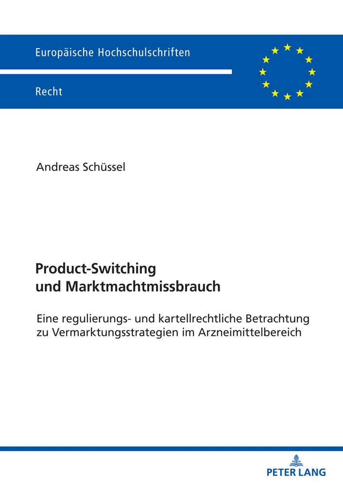 Titel: Product-Switching und Marktmachtmissbrauch