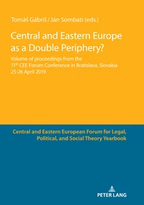 Titel: Central and Eastern Europe as a Double Periphery?