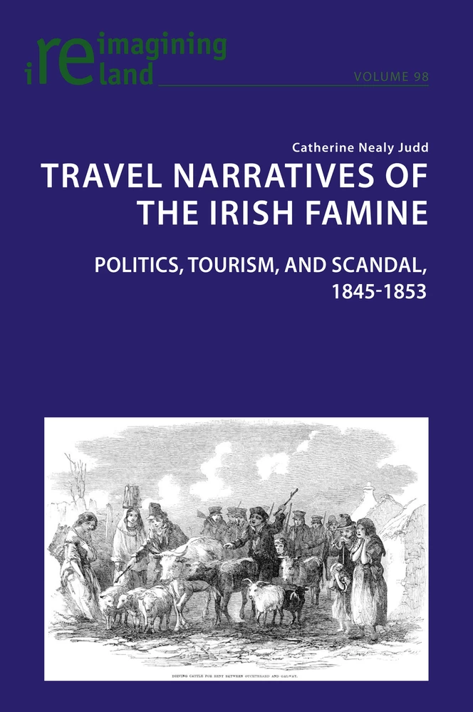 Title: Travel Narratives of the Irish Famine
