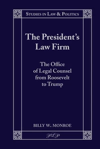 Title: The President’s Law Firm