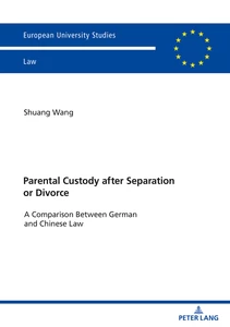Title: Parental Custody After Separation or Divorce