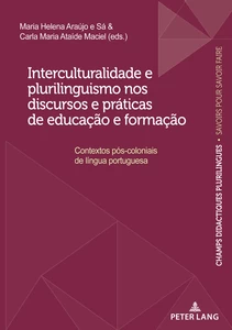 Title: Interculturalidade e plurilinguismo nos discursos e práticas de educação e formação