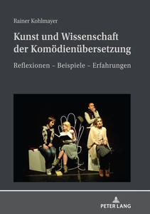 Title: Kunst und Wissenschaft der Komödienübersetzung