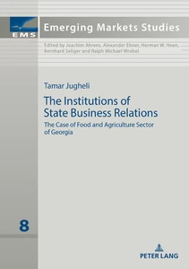 Title: The Institutions of State Business Relations