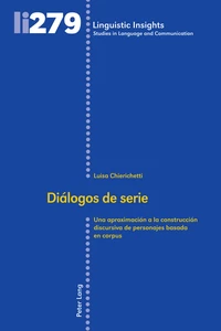 Title: Diálogos de serie