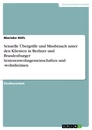 Título: Sexuelle Übergriffe und Missbrauch unter den Klienten in Berliner und Brandenburger Seniorenwohngemeinschaften und -wohnheimen