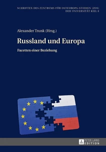 Titel: Russland und Europa