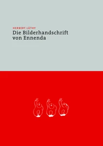 Titel: Herbert Lüthy – Die Bilderhandschrift von Ennenda