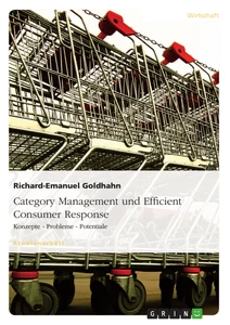 Título: Category Management und Efficient Consumer Response