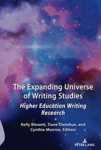 Title: The Expanding Universe of Writing Studies
