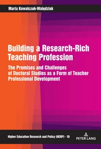 Title: Building a Research-Rich Teaching Profession