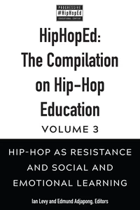 Title: HipHopEd: The Compilation on Hip-Hop Education