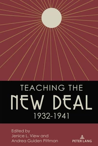 Title: Teaching the New Deal, 1932-1941