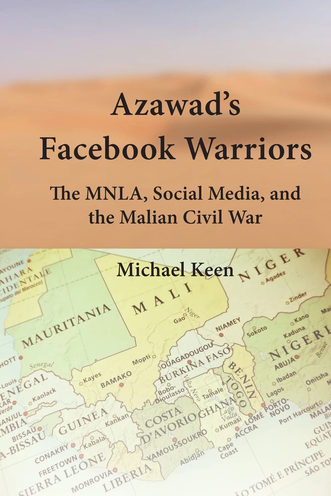Title: Azawad’s Facebook Warriors