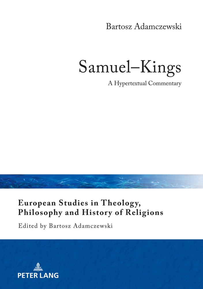 Title: Samuel–Kings