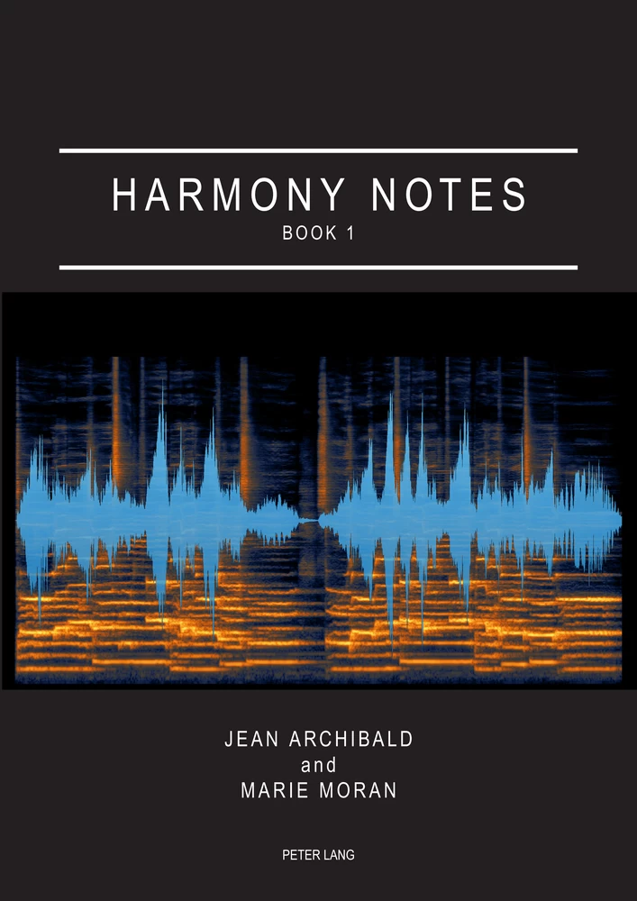 Title: Harmony Notes Book 1