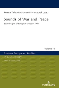 Title: Sounds of War and Peace