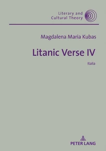 Titre: Litanic Verse IV