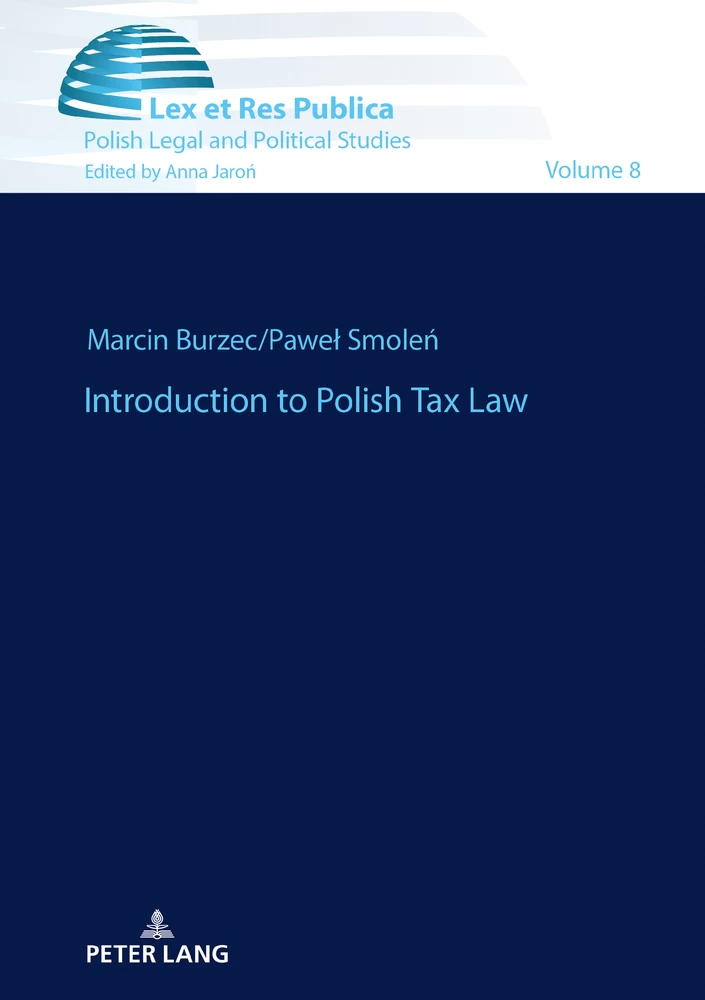 Title: Introduction to Polish Tax Law