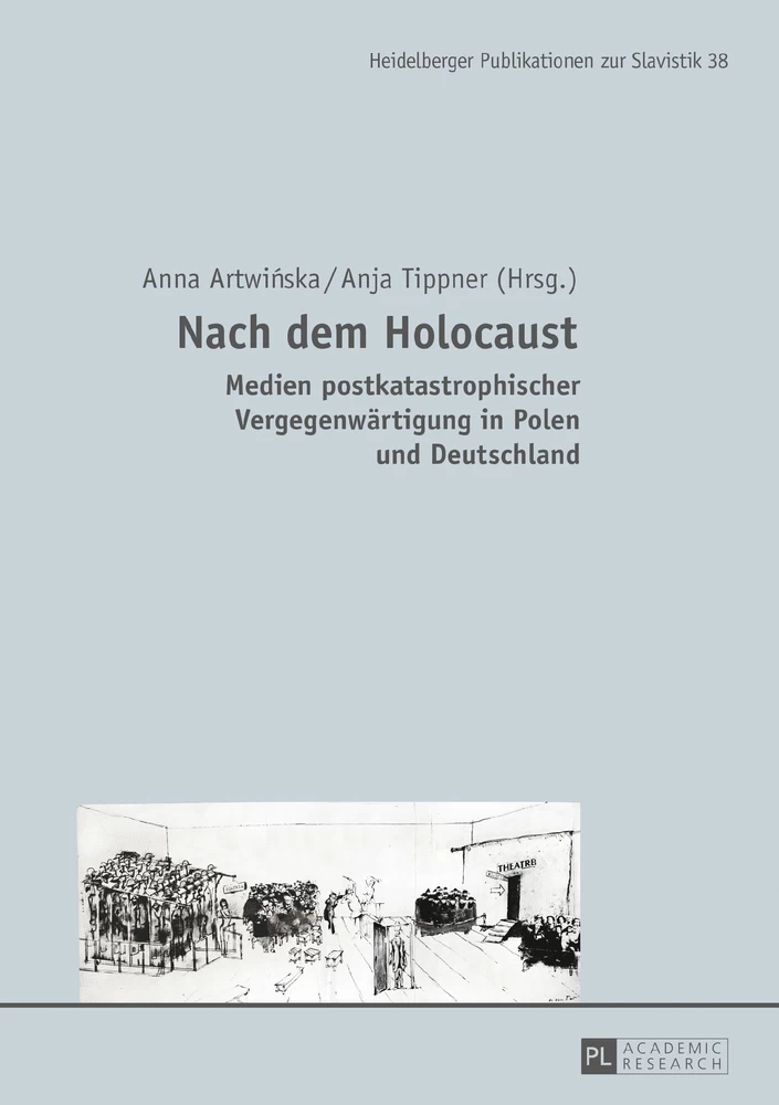 Titel: Nach dem Holocaust