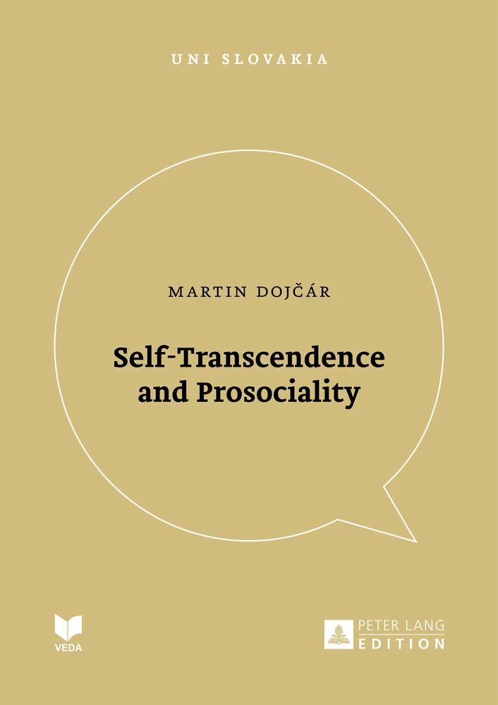 Title: Self-Transcendence and Prosociality