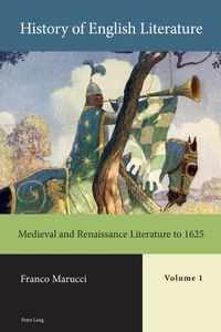 Title: History of English Literature, Volume 1 - eBook