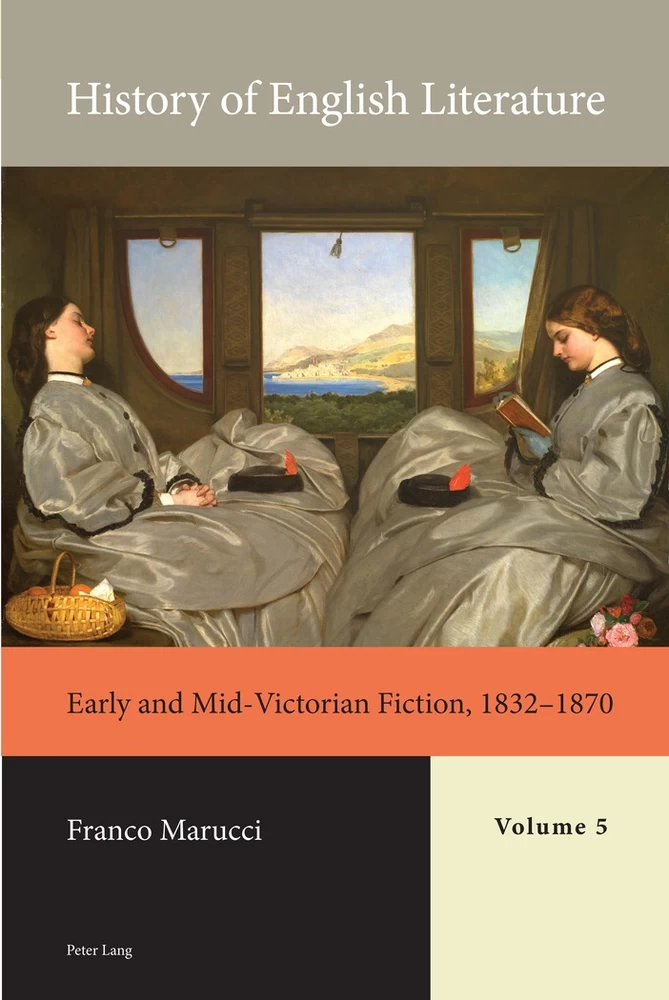 Title: History of English Literature, Volume 5 - eBook