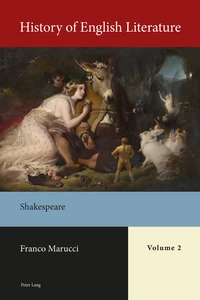 Title: History of English Literature, Volume 2