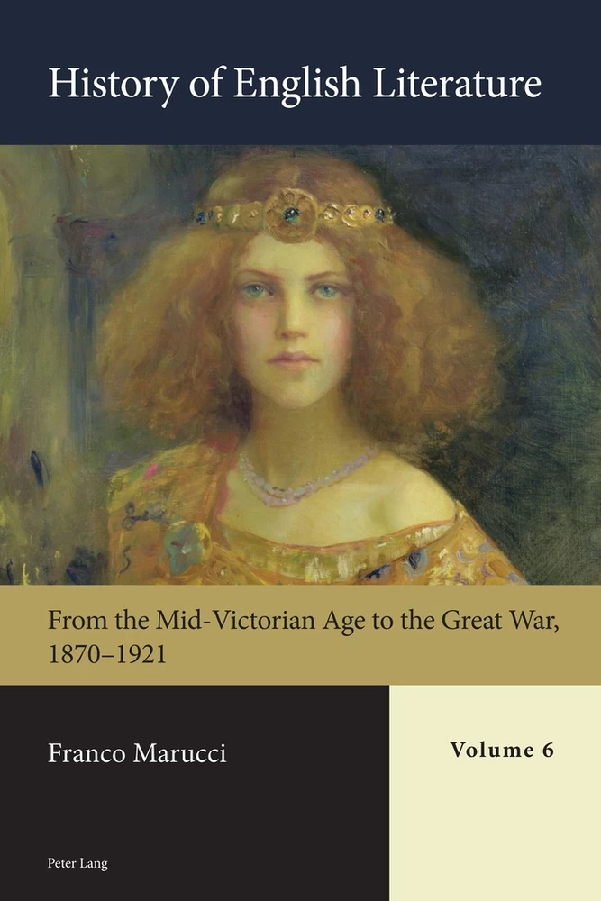 Title: History of English Literature, Volume 6 - eBook