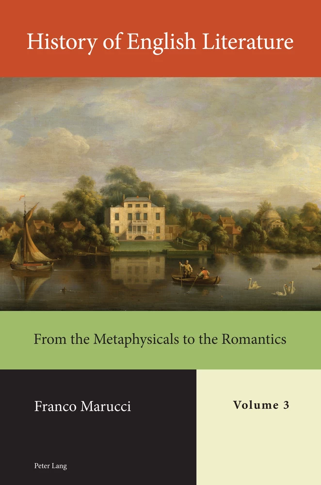 Title: History of English Literature, Volume 3 - eBook