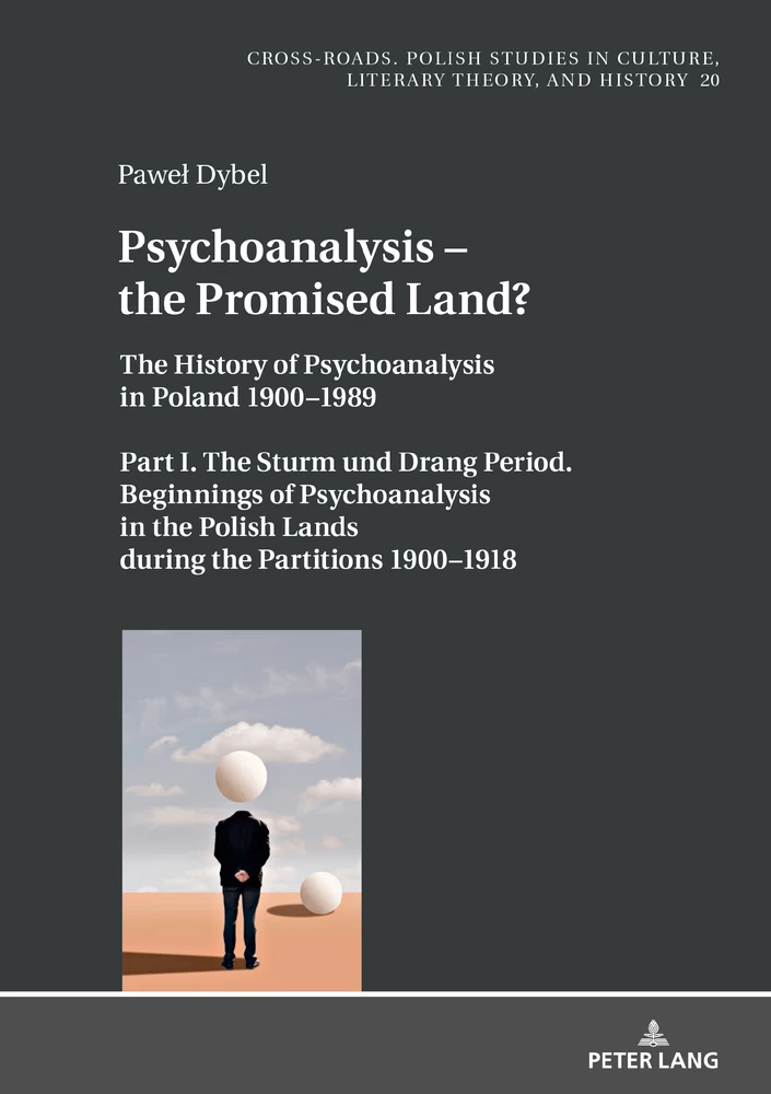 Title: Psychoanalysis – the Promised Land?