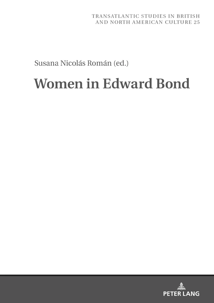 Title: Women in Edward Bond