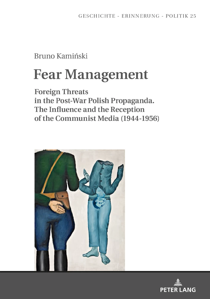 Title: Fear Management