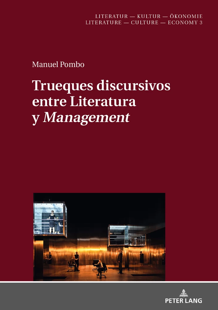 Title: Trueques discursivos entre Literatura y «Management»