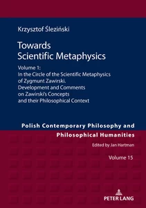 Title: Towards Scientific Metaphysics, Volume 1