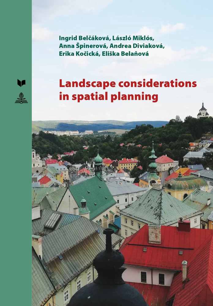 Title: Landscape Considerations in Spatial Planning