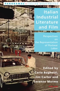 Title: Italian Industrial Literature and Film