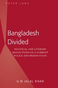 Title: Bangladesh Divided