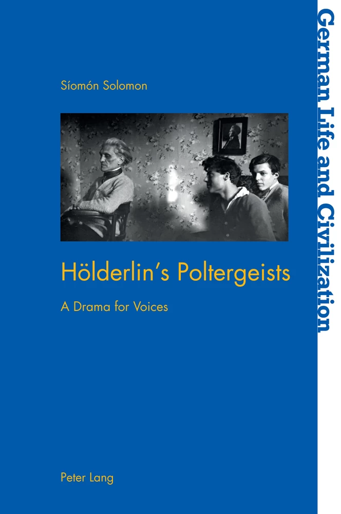 Title: Hölderlin’s Poltergeists
