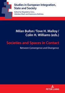 Title: Societies and Spaces in Contact