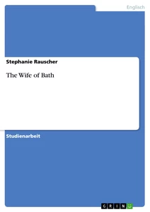 Título: The Wife of Bath