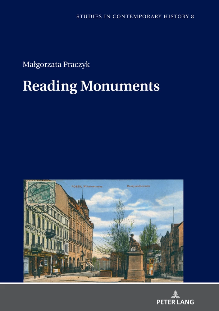 Title: Reading Monuments