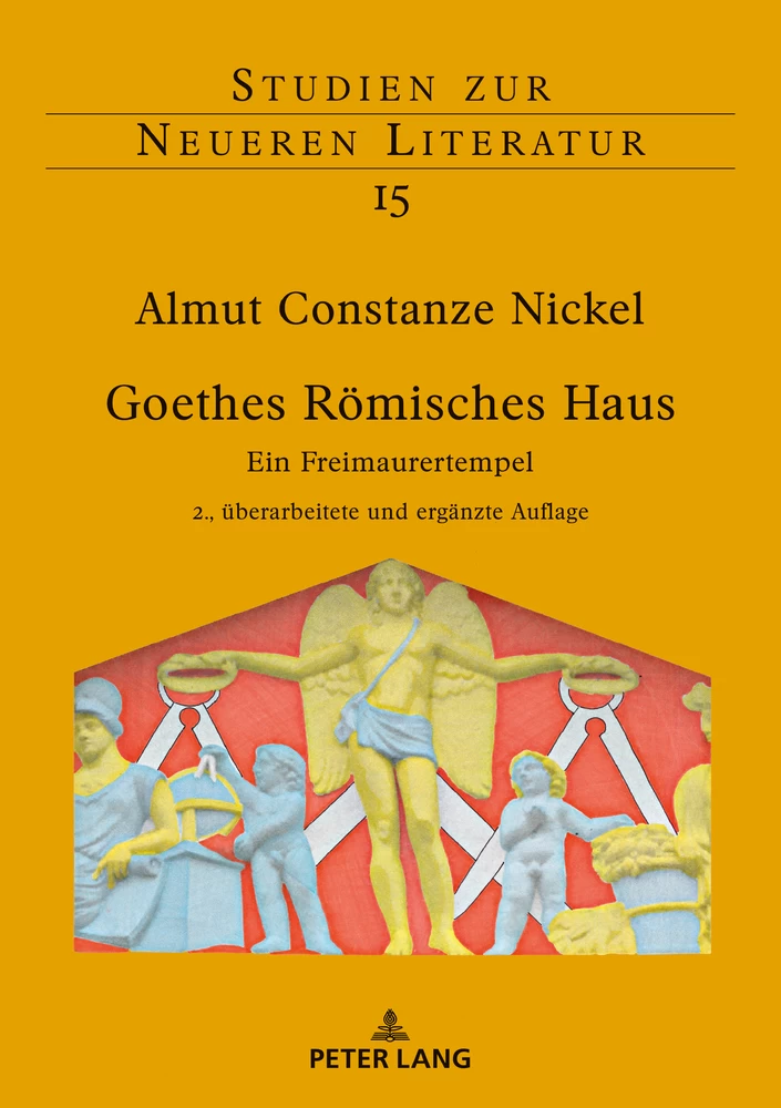 Titel: Goethes Römisches Haus 