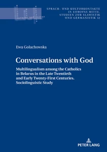 Title: Conversations with God