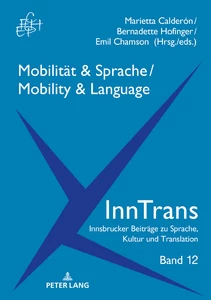 Title: Mobilität & Sprache / Mobility & Language
