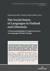 Titre: The Social Status of Languages in Finland and Lithuania