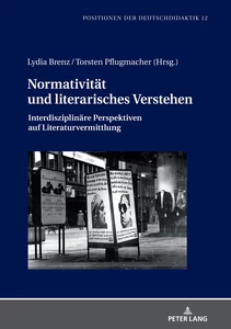 Title: Normativität und literarisches Verstehen