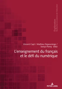 Title: L’enseignement du français et le défi du numérique