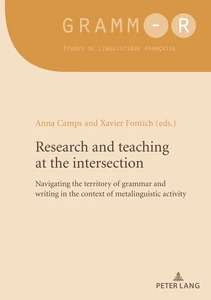 Title: Research and teaching at the intersection