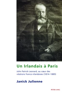 Titre: Un Irlandais à Paris